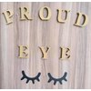 プラウド(PROUD)のお店ロゴ