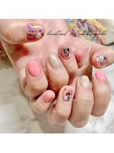 はあとねいる 武蔵小金井店/定額ハンドネイル