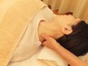 【快眠ヘッドスパ♪至福の時間を☆】ドライヘッドスパ45分5,500円