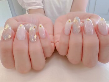 ツインズ ネイル(Twins Nail)/ハンド定額デザイン