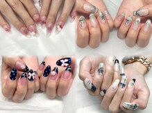 ジェミニ(Gemini)の雰囲気（可愛いパーツやステッカーも沢山ご用意してます！）