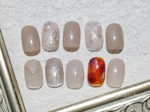 ネイルサロンアンドスクール ノーブル(noble)/チップサンプル