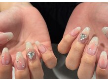 アンドローブ 銀座店(&robe)/ワンホンネイル