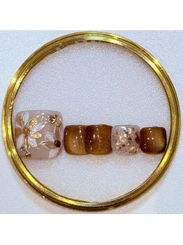 ティグレ(Tigre)/フット定額¥9500コ-ス