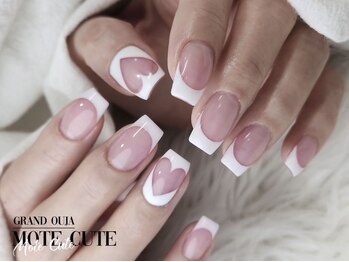 グランドオウジャ(Grand Ouja)の写真/期間限定！【アート2本までOK ¥3980】お手頃価格でも、仕上がり・持ち・デザイン性は妥協なし。