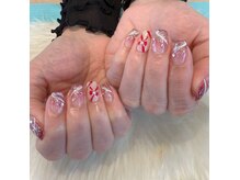 【オフ込120分持ち込みデザイン】♪トレンド♪持ち込み大歓迎