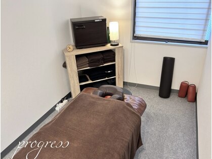 プログレス(PROGRESS)の写真