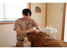 鍼灸が初めての方でも気軽に施術可能◎[自律神経/頭痛/肩こり]