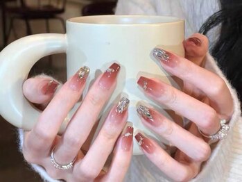 センスネイル(Sense Nail)/大人シンプルネイル