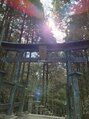 整体家一休 横浜&nbsp;神社仏閣巡りをするにが好きです