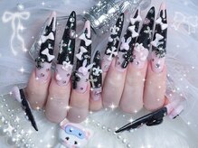 ココネイル(CoCo Nail)の雰囲気（ロングネイル長さ出し対応）