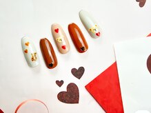 トゥインクル(twinkle)/2月【定額】シンプル