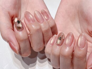 埋め込みハート