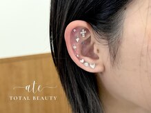 アテ(ate)/耳ツボジュエリー★