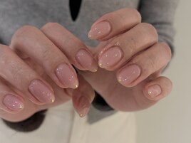 ナチュラルネイル　パラジェル