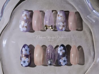 ナチュラルデザイン 品川本店(Natural Design)/オフィスネイル