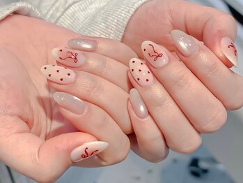 ユナビ 池袋東口店(Yunabi)/定額ネイル7500円