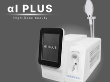 フォーティープラス(FORTY+)/最新AI美肌マシン