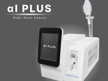 フォーティープラス(FORTY+)/最新AI美肌マシン