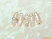 ネイルサロン シャンティー(NailSalon Shanti)/【プレミアムコース】￥11000