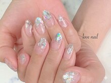 LOVEネイル/
