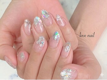 LOVEネイル/