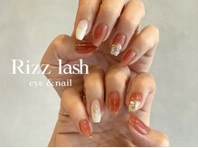 リズラッシュ 登美ヶ丘店(Rizz lash)/ニュアンスデザイン