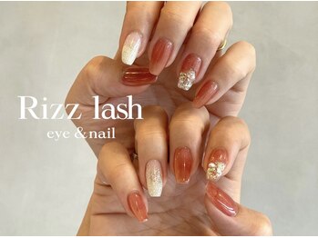 リズラッシュ 登美ヶ丘店(Rizz lash)/ニュアンスデザイン