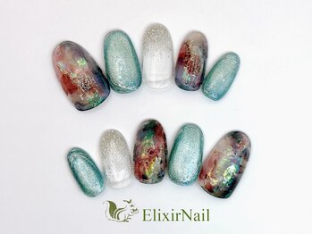 エリクサーネイル 亀戸(ElixirNail)/定額カジュアル