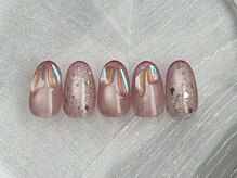 ネイルアバンス 鳳店(Nail AVANCE.)/【5月 sample &nbsp;¥9,900】