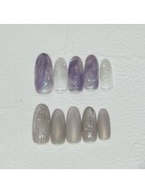 シェリーネイルサロン 姫路店(Cherie Nail salon)/ミラー定額デザイン