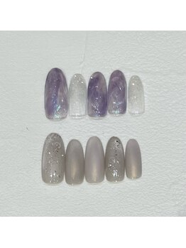 シェリーネイルサロン 姫路店(Cherie Nail salon)/ミラー定額デザイン