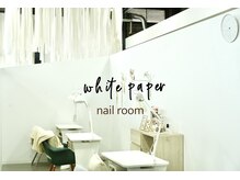 ホワイトペーパー エダメ(white paper/EDAME)の雰囲気（◆white paper/ネイルサロンの部屋：サロンの空間を間切り開放的）