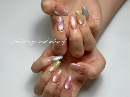 エフネイル 元町中華街店(ef nail)の写真