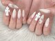 ビューティー ライン 藤沢店(BEAUTY LINE)の写真/スカルプ&ジェル定額★毎月更新!!トレンドDesignは100種類以上★モチ重視で1週間保証付