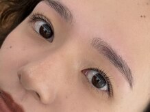 ネストアイ(NEST eye)の雰囲気（骨格に合わせて自然な魅力を引き出す眉毛×まつげパーマ）