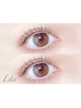 リラ 越谷店(Lila)の写真/[越谷/まつ毛パーマ/パリジェンヌ］【ご提案力はLilaへ】似合うエクステ分からない…そんな方はご相談を♪