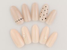 ネイルプラザ 河原町OPA店(NAIL PLAZA)/上品☆オフィスネイル