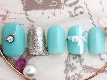 シェリー(Cherie)/ハンドネイル