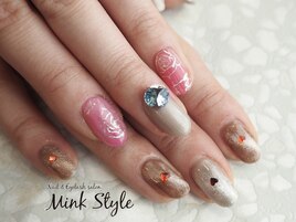 大人バレンタイン　マグネット