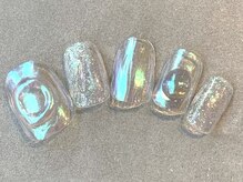 シェル トウキョウ(SHELL TOKYO)/シンプルネイル