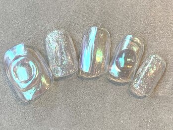 シェル トウキョウ(SHELL TOKYO)/シンプルネイル