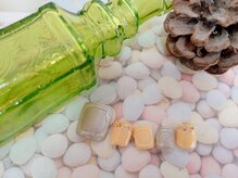 ネイルサロン&スクール ジーナ(GINA)/ぷっくりネイルも足元に！