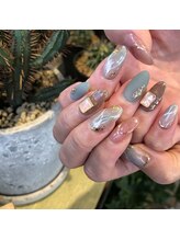 トータルサロン 白べぇーっ プラス/春カラー