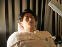 アールドボーテ(R de beaute)/ミストを浴びてお肌ツヤツヤ