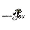ハンドセラピーユー(Hand therapy You)ロゴ