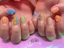 ネイルズサイダー(nails CIDER)/spring