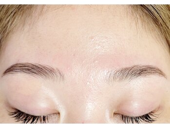 モア(eyelash salon MOOR)/ハリウッドブロウリフト