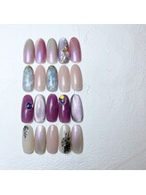 デュオ(duo)/8月monthlyデザイン