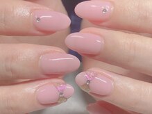 ラドール(La Dhole)/ぷっくりリボン